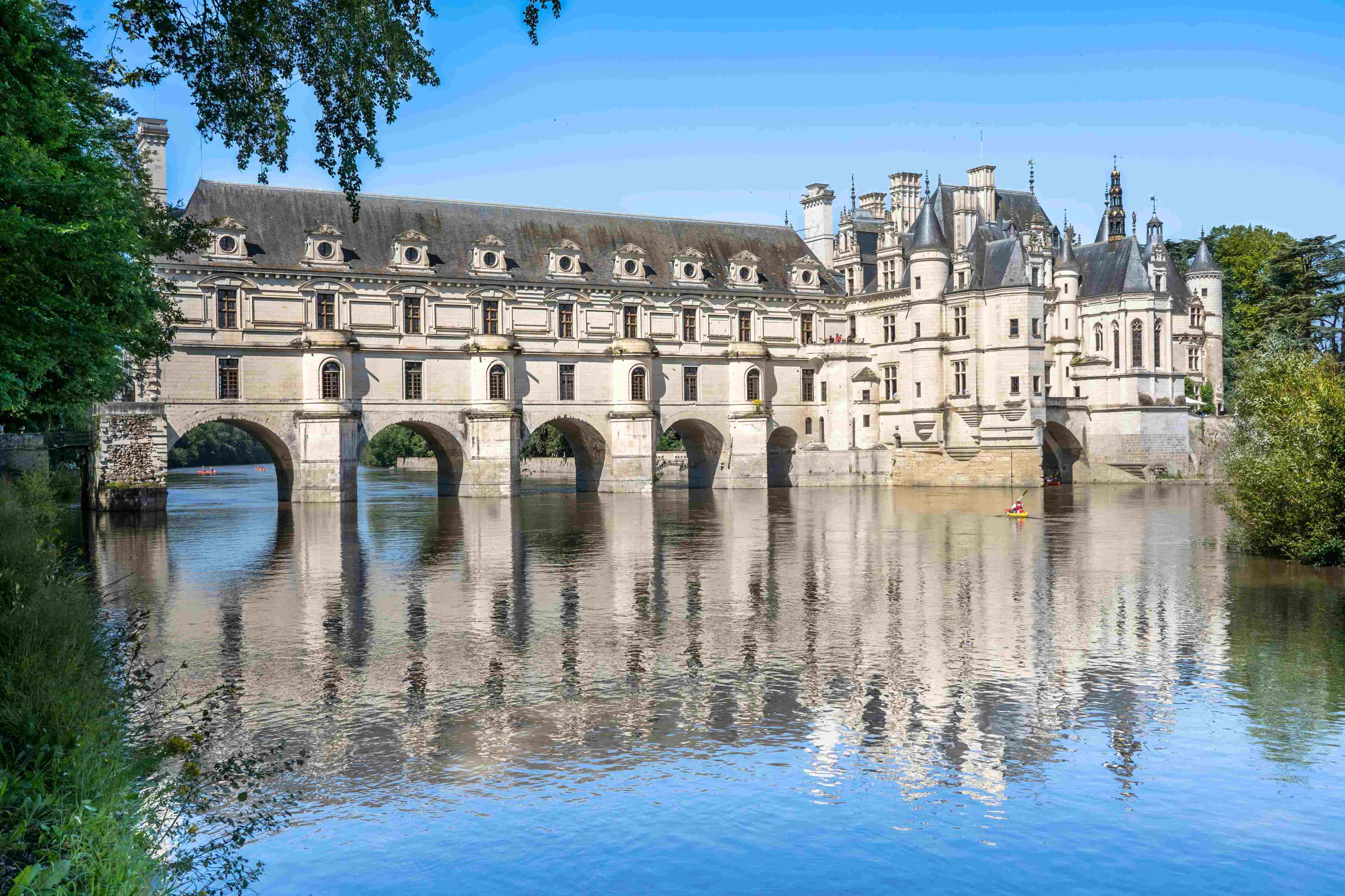 Chateau Chenonceau Chateau Chenonceau